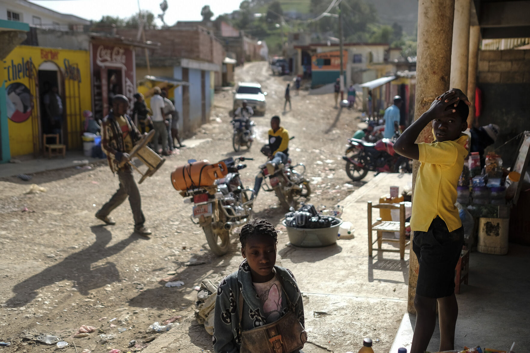 Haiti Daily Life